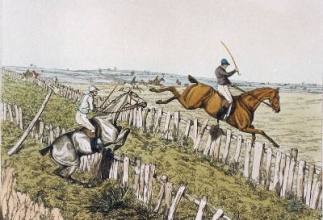 P324B - A Steeplechase Pl.II
