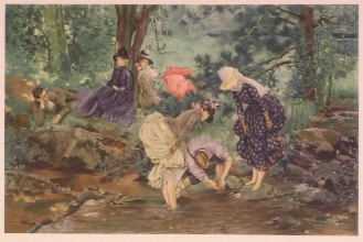 FE308 - Peche aux écrevisses