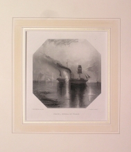 ART122 - Peace, burial of Wilkie