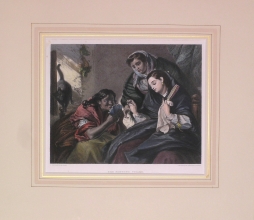 ART127 - The fortune teller