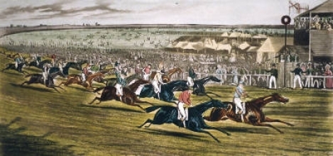 k409 - Derby, The (Tattenham Corner)