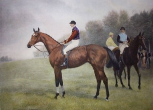 F157 - Diamond Jubilee (With Rider)