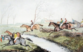 E266A - Liverpool Grd Steeplechase Pl1