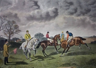 E240A - Restive at the Post