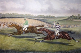 E226 - Great Match for 1000 Guineas