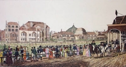 E089 - Brighton Race Course