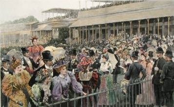 D246 - Royal Ascot Enclosure