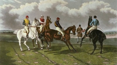 D197A - Restive at the Post