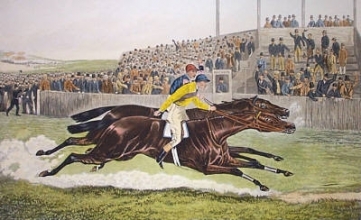 B197 - Melton & Paradox, Derby 1885