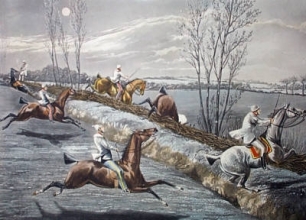 B037B - Night Riders - Plate 2