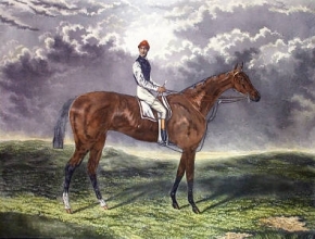 A303 - Dutch Oven (Racehorse)
