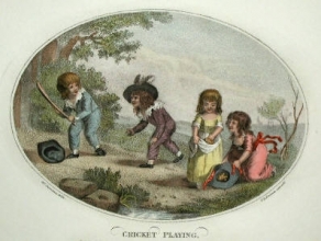 T979A - Cricket Playing