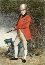T972 - John Taylor - Golfer