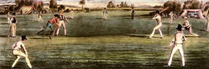 T938 - Cricket Match, The