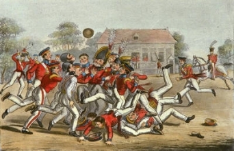 S907 - Football