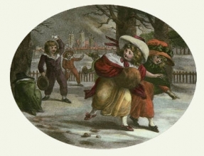S906B - Winter's Amusement