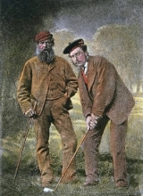 S704 - Old Tom and Young Tom