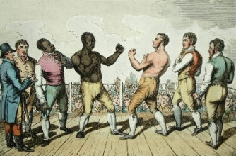 K407A - Battle Between Crib & Molyneau