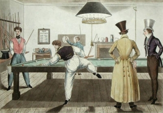 K378 - Billiards