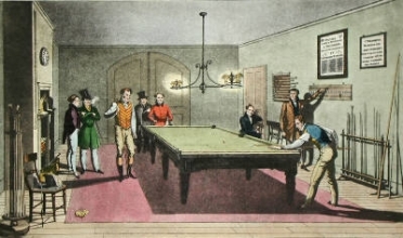 K315 - Billiards