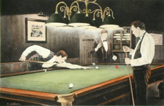 G201 - Billiards Room, The