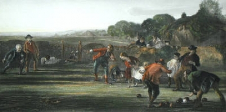E294 - Bowler, The