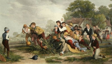 D163 - Football