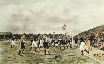 B108 - Sunderland V Aston Villa