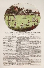 C301 - Cricket, The Rules of