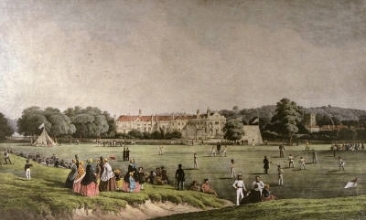 C262 - Cricket at Tonbridge