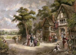 C256 - Village Cricket Match