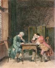 C073 - Chess Players