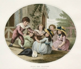 B121C - Hunt the Slipper