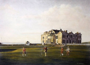 G208 - St. Andrews