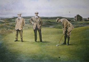 G059 - The Great Triumvirate
