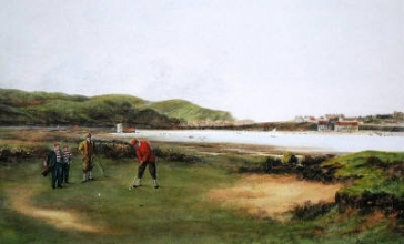 E291C - Putting Green, The (Large)