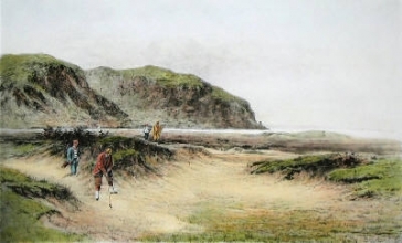 E291A - Difficult Bunker, A (Large)