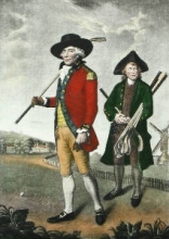 C047 - Blackheath Golfer