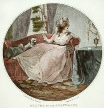 T989 - Belinda, or the Billet-Doux