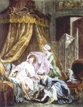 P356S - French Scenes - Plate XIX