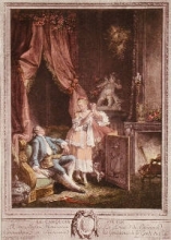 P356M - French Scenes - Plate XIII