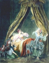 P356D - French Scenes - Plate IV
