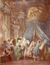 P356C - French Scenes - Plate III