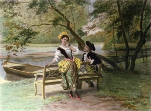 D231 - Flirtation