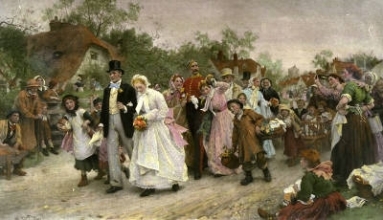 C268 - Village Wedding