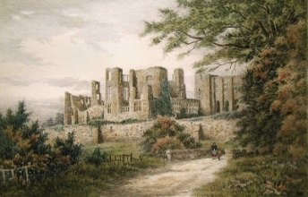 W203B - Kenilworth Castle