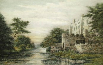 W203A - Warwick Castle