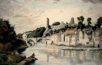 W090B - Barnard Castle