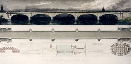 W054 - The New London Bridge