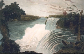 V439E - Falls of Niagara,The Pl.V